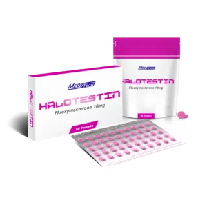 Fluoxymesterone 50 x 10mg tabs