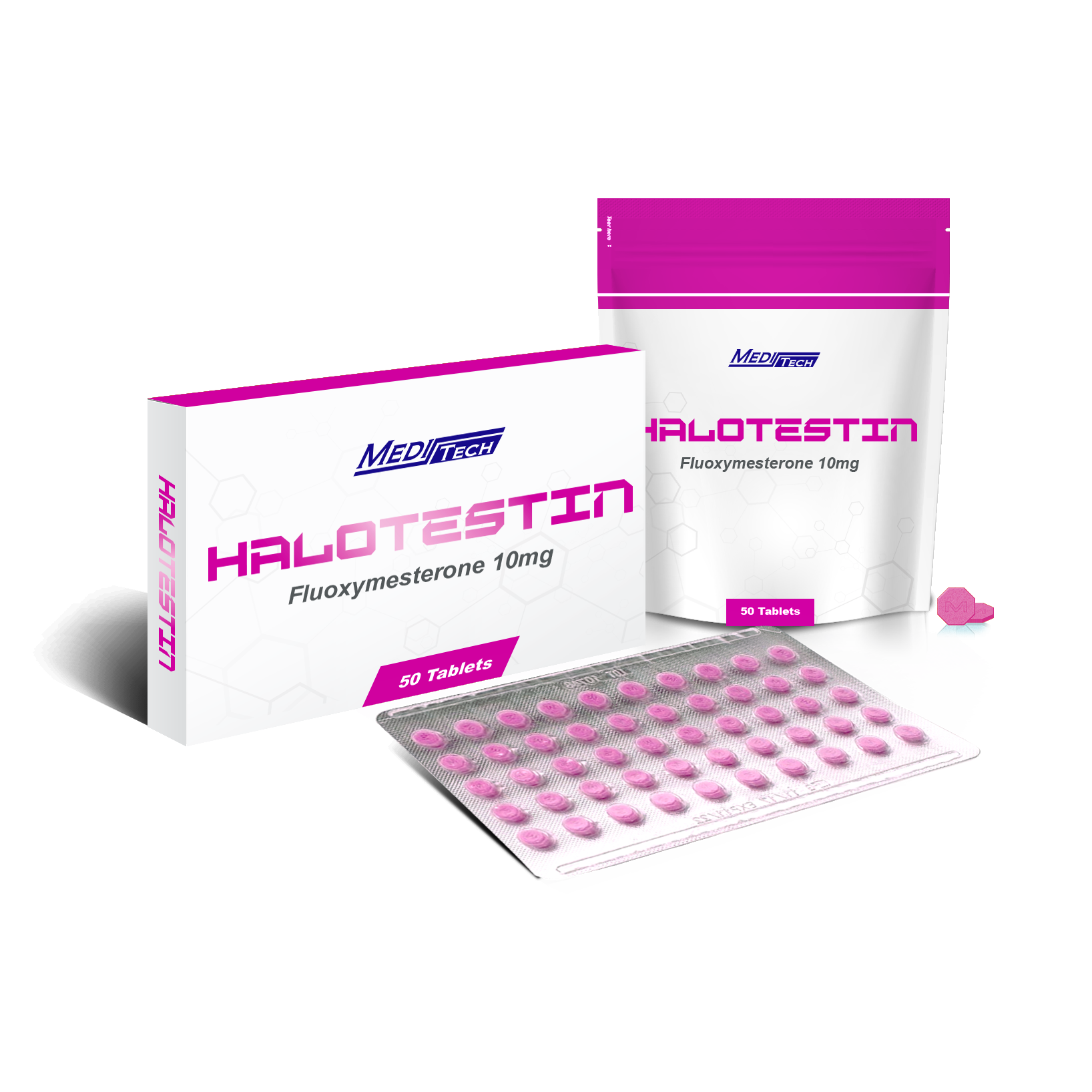 1-halotestin