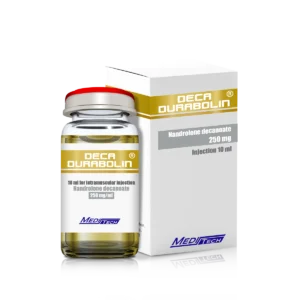 Nandrolone decanoate 250mg/ml – 10ml vial