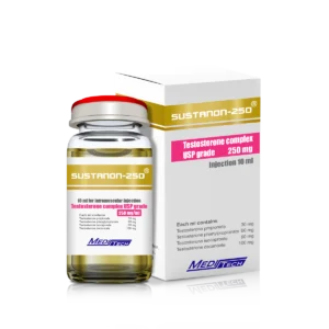Testosterone mix 250mg/ml 10ml vial
