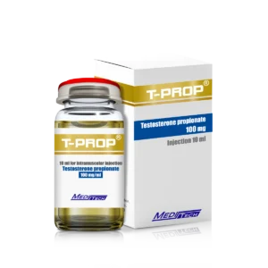 Testosterone Propionate 100mg/ml 10ml vial