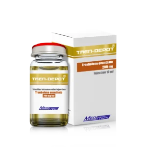 Trenbolone enanthate 200mg/ml 10ml vial