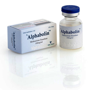 Primobolan (Methenolone Enanthate) 10 x 100mg amps
