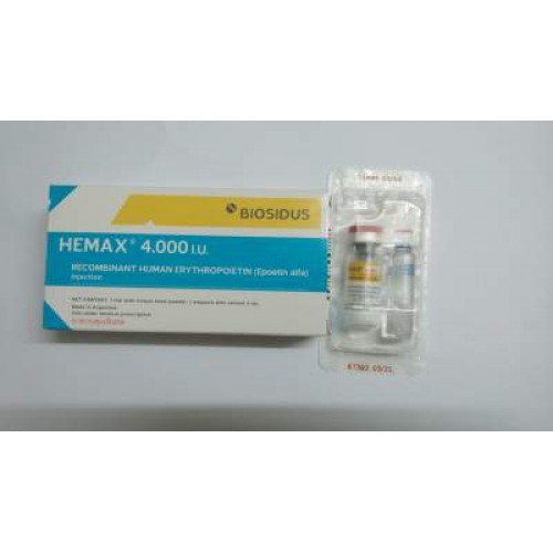 Hemax-EPO-Eythropoietin-4000-iu-vial