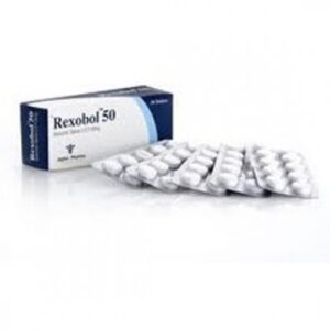 Rexabol 50 Alapha Pharma