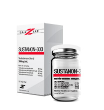 Sustanon 300mg/ml – 10ml vial