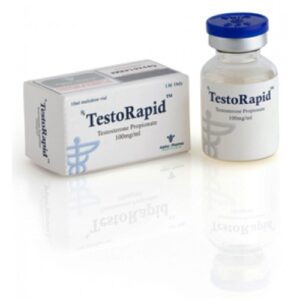 Test Prop 100mg/ml 10ml vial