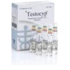 Testosterone cypionate 250mg/ml x 10 amps