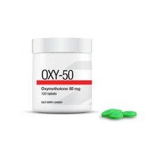 OXY-50 GainzLab