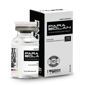 Parabolin Alpha Pharma.